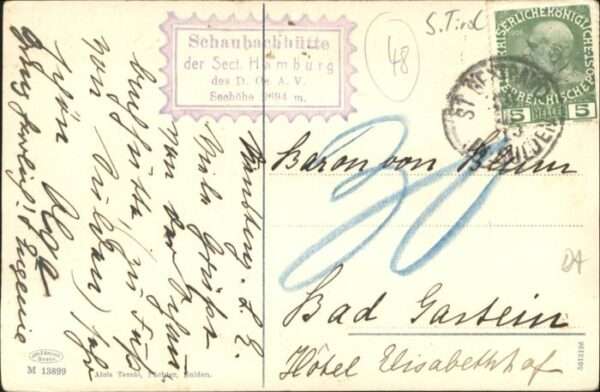 Schaubachhuette önigsspitze x – Bild 2