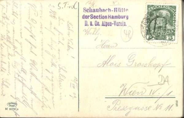 Schaubachhuette önigsspitze x – Bild 2