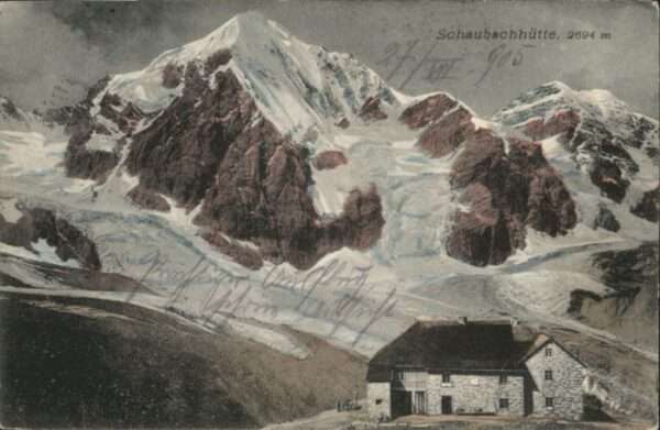 Schaubachhuette