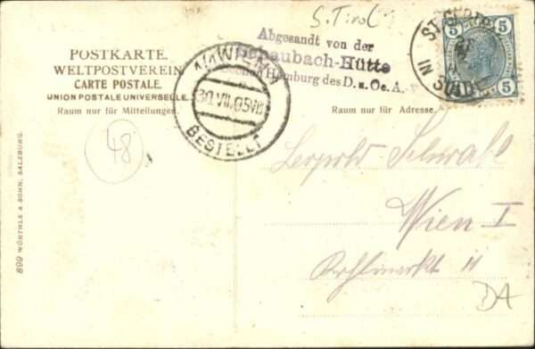 Schaubachhuette – Bild 2