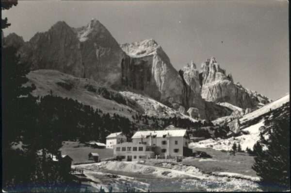 Ghedina Cortina