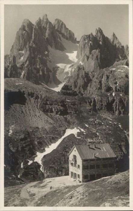 Cime Cadio Gruppo delle Dolomiti