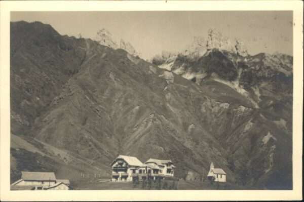 Monte da Sus Dolomiti Dialerhaus