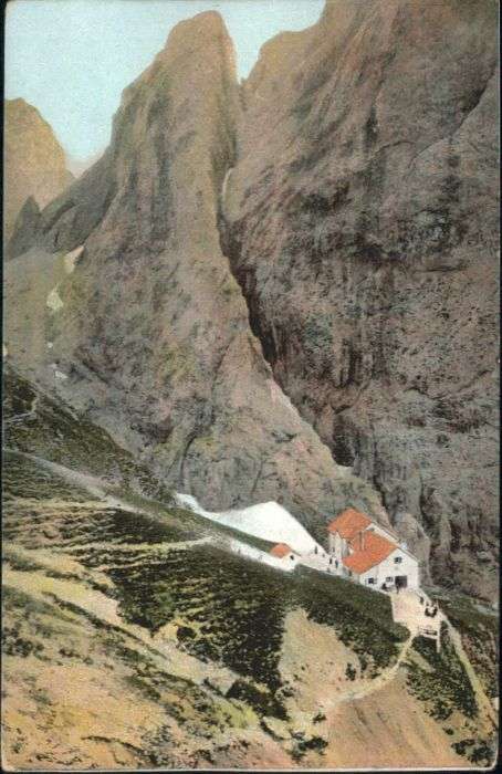 Grasleitenhuette üd Tirol *