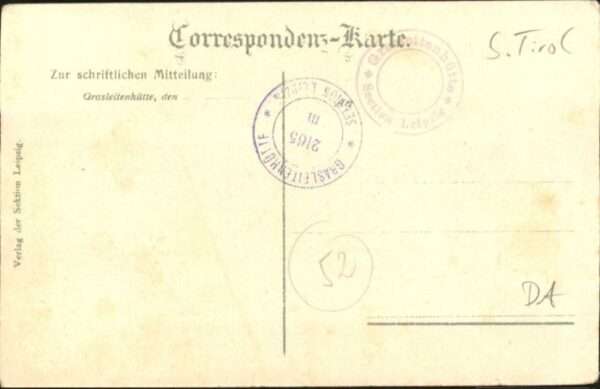 Grasleitenhuette üd Tirol * – Bild 2