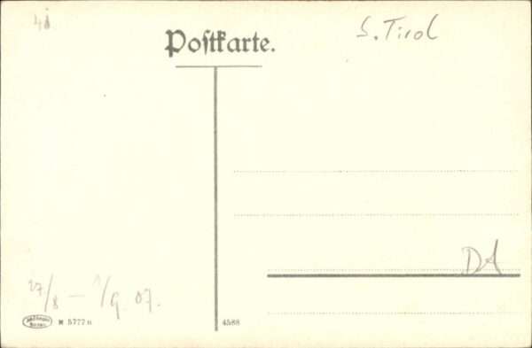 Sulden Solda nSpitze Ferner  Süd Tirol – Bild 2