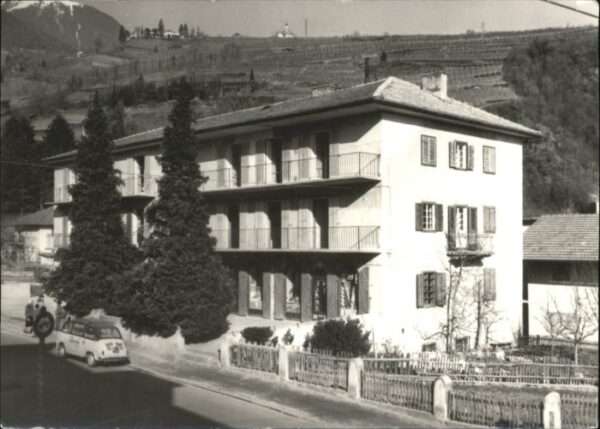 Mran Haus Steiner