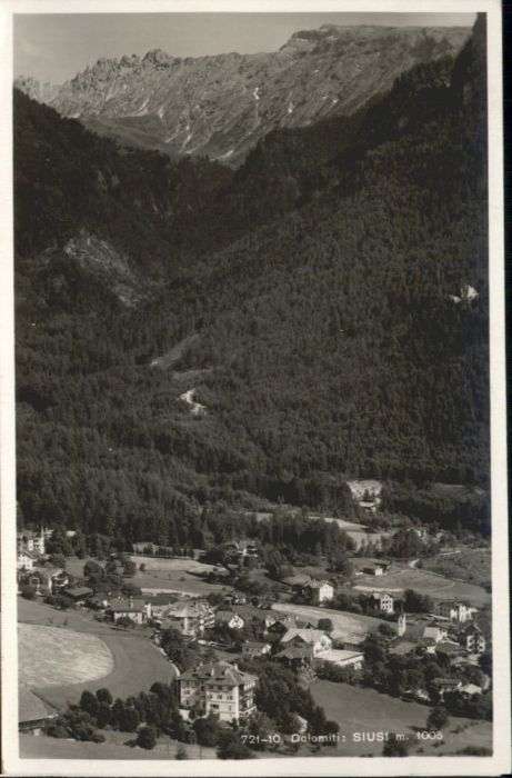 Siuse Dolomiti