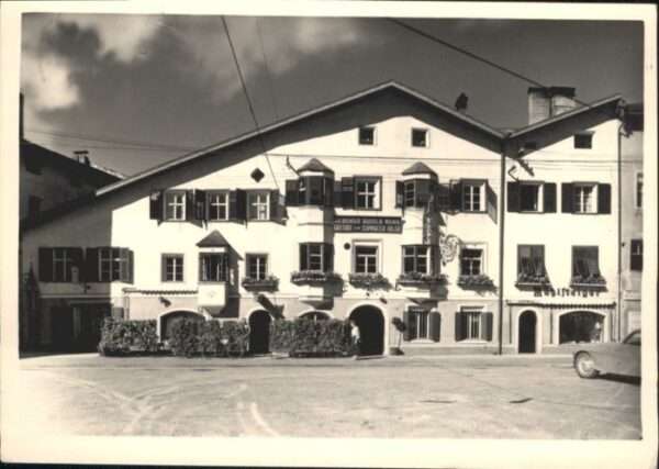 Vipiteno Albergo Aquila Nera