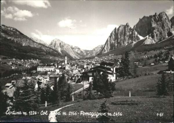Cortina d Ampezzo Cortina Pomagagnon