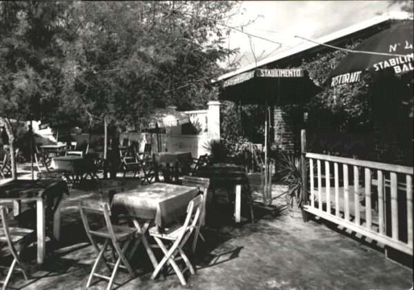 Marina di Campo Bar Ristorante  Stabilimento Balneare C