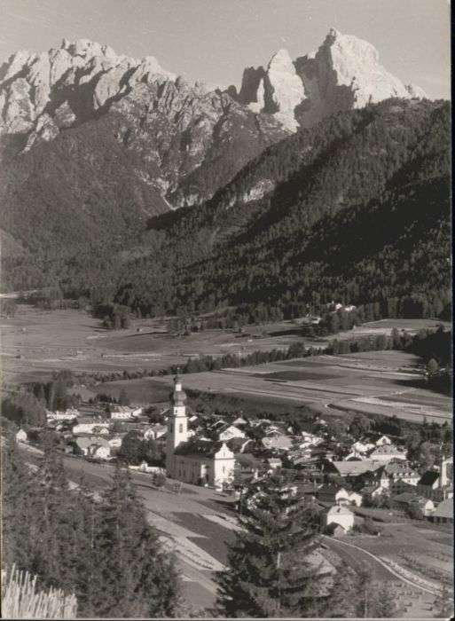 Niederdorf  Villabassa Bolzano IT Niederdorf Pustertal Villabassa
