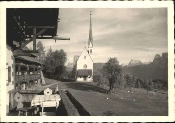 Renon Ritten Presso Collalbo Kirche