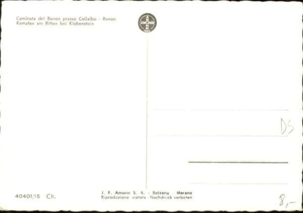 Renon Ritten Presso Collalbo Kirche – Bild 2