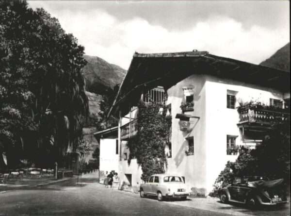 San Leonardo in Passiria Andreas Hofers Geburtshaus Sandwirt Gas