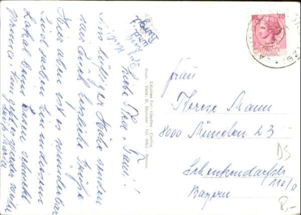 Merano Meran Merano Gasthof Gampl – Bild 2