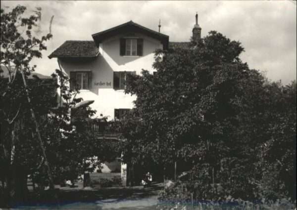 Merano Meran Merano Jocher Hof