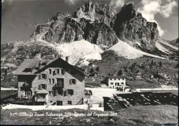Falzarego Lagazuoi