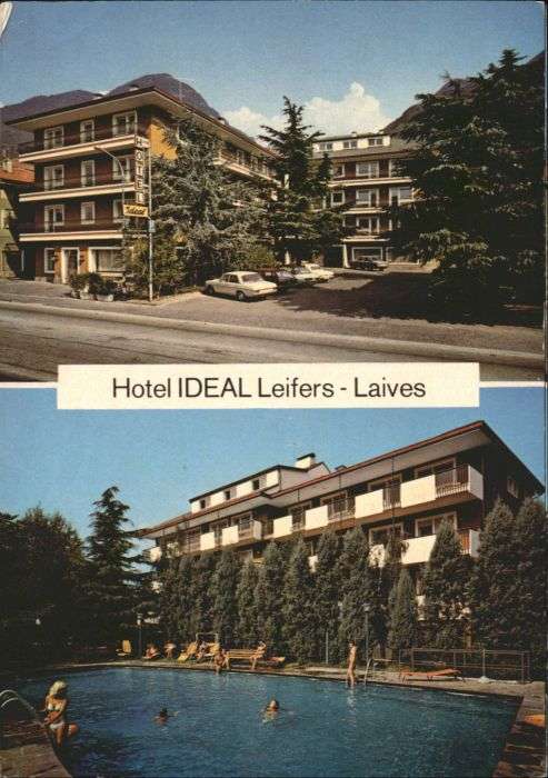 Leifers bei Bozen Hotel Ideal