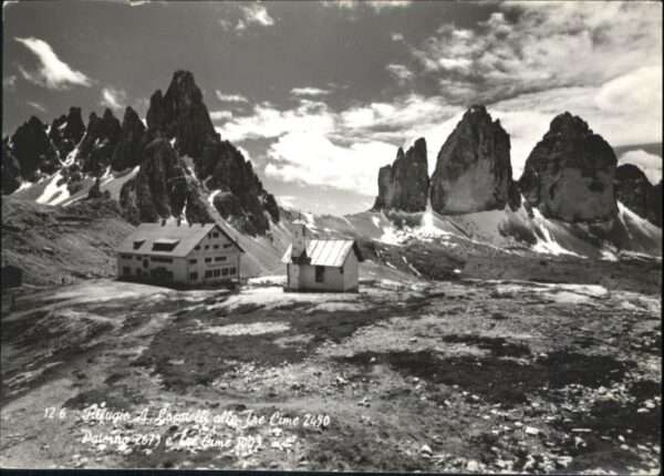 Parerno Tre Cime