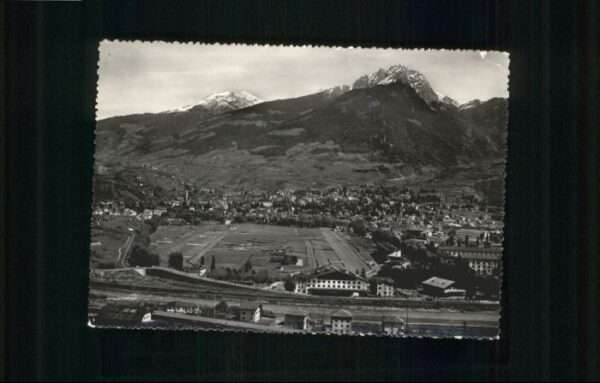Merano Meran Merano Rennplatz