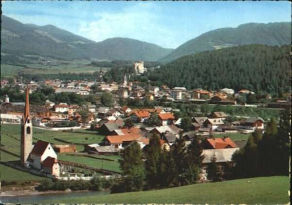 Brunico Val Pusteria Pustertal