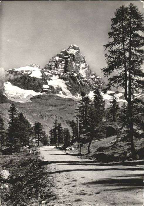 Cervino Cervinia Breuil
