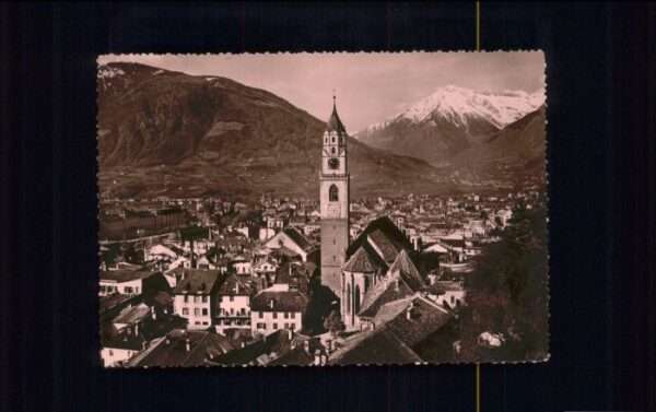 Merano Meran Merano Kirche