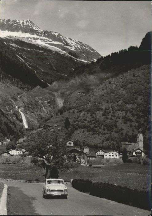 Parcines bei Merano