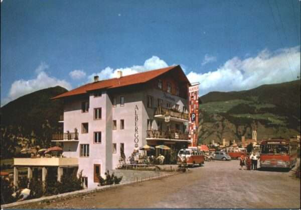 Malles Gasthof Albergo