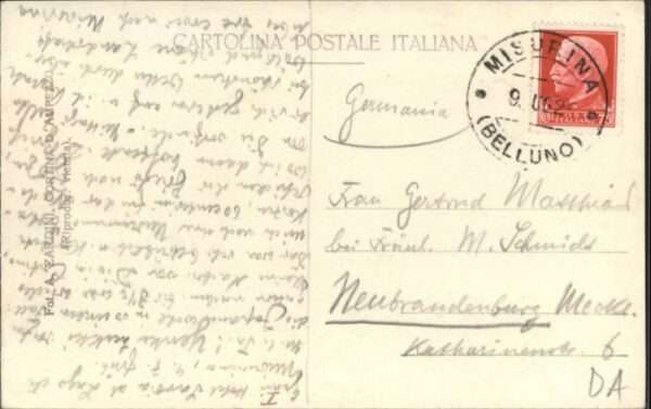 Cortina d Ampezzo Cortina – Bild 2