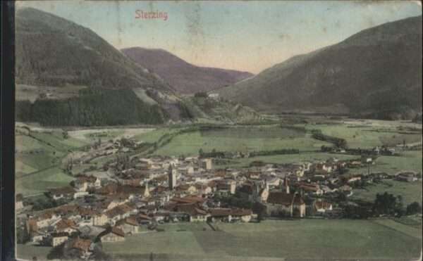 Sterzing Suedtirol Sterzing