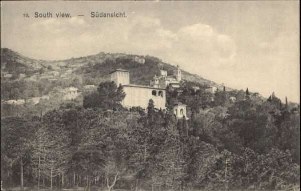 South View