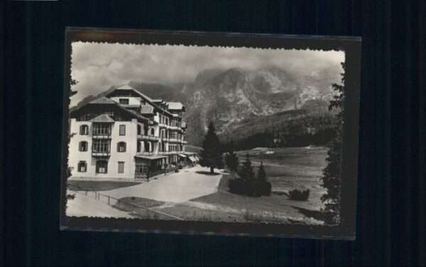 Madonna di Campiglio Golf Hotel  Dolomiti