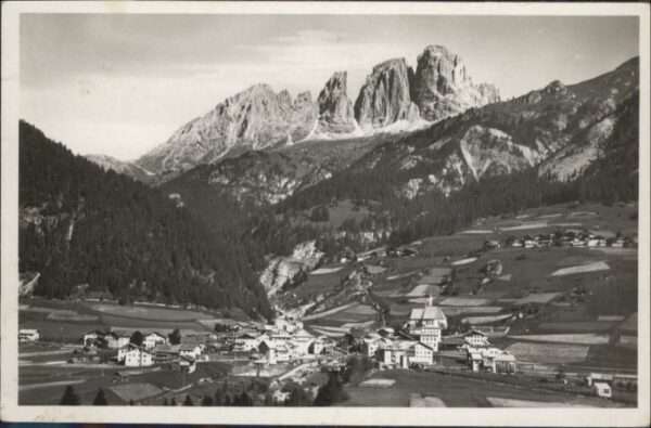 Campitello Fassa Campitello Dolomiti Sassolungo