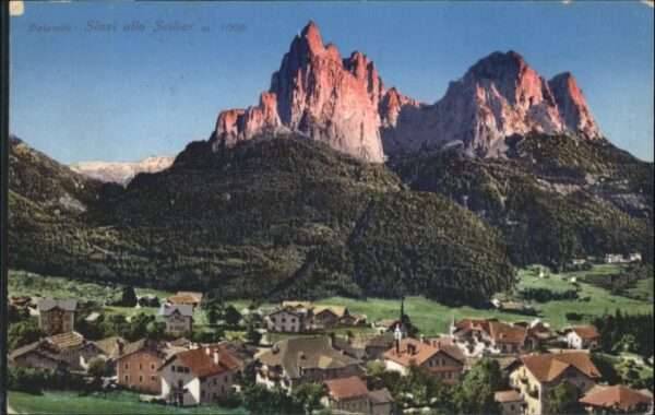 Siusi allo Sciliar