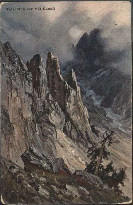 Val Canali