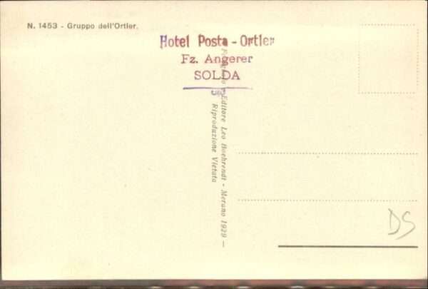 Solda Sulden S. Gertrude – Bild 2