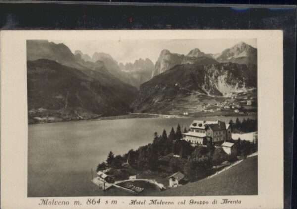 Molveno Hotel Molveno Gruppo Brenta