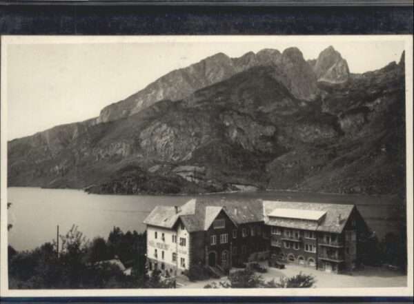 Molveno Hotel Gruppo di Brenta