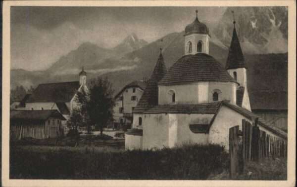 San Candido Innichen San_Candido Kirche