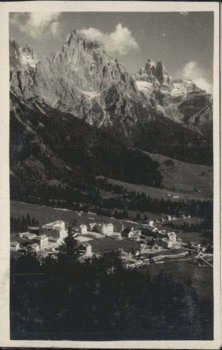 San Martino di Castrozza