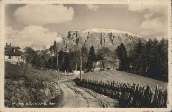 Collalbo Klobenstein Sciliar