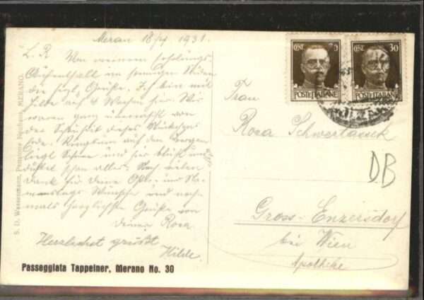 Merano Meran Merano – Bild 2