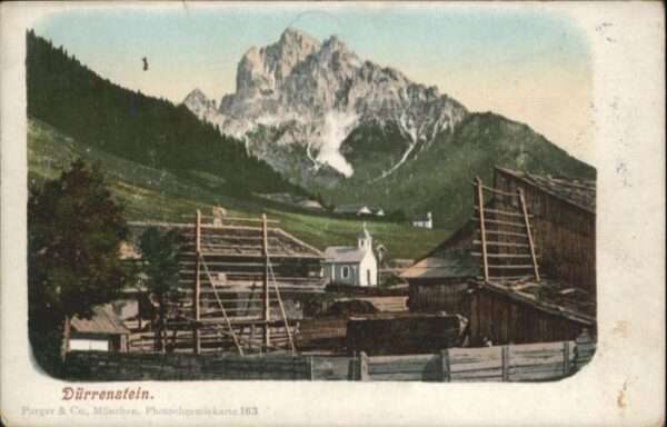 Duerrenstein üd Tirol *