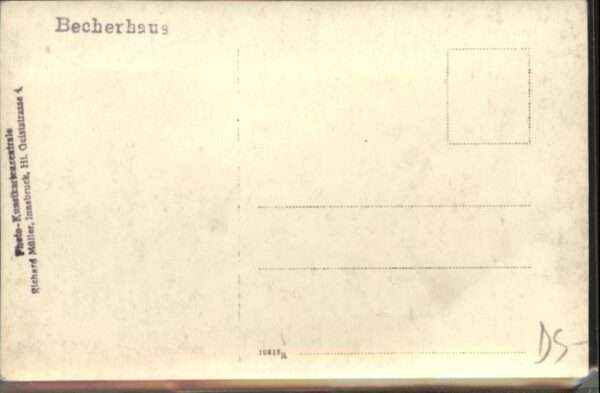 Becherhaus – Bild 2