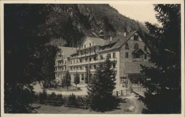 Braies dolomiti Hotel