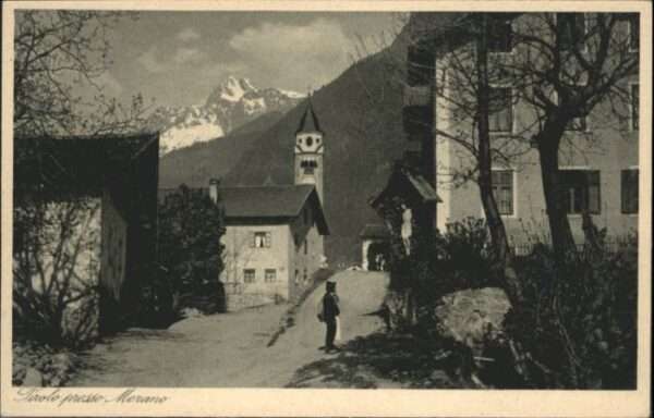 Merano Meran Merano Kirche Tirol