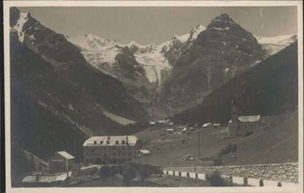 Trafoi Suedtirol Trafoi Hotel alla bella Vista