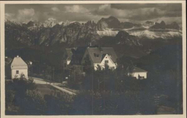 Soprabolzano Hotel Holzner